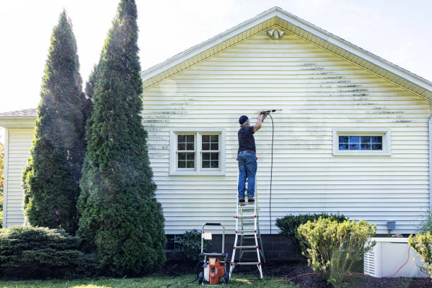 Best Roof Power Washing Services  in Flora, AL