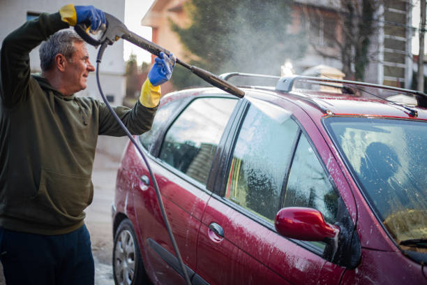 Best Commercial Building Pressure Washing  in Flora, AL